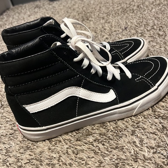 Vans Shoes - HighTop Vans